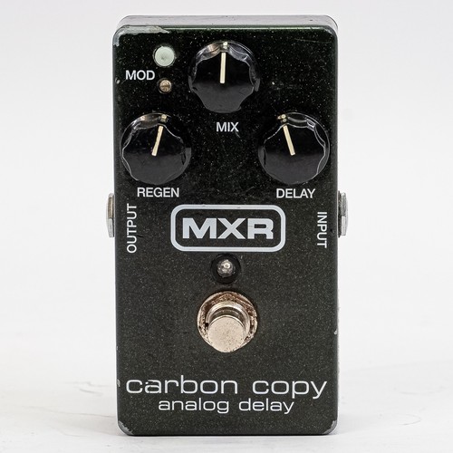 Mxr m169 carbon copy - copy, pedale
