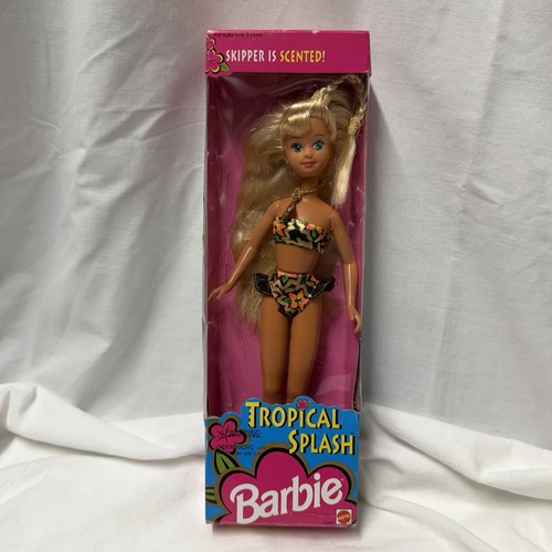 Mattel skipper barbie - -,