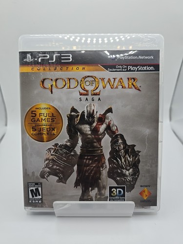 God war saga - god, of