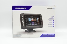 Lowrance Elite-7 Ti² US Inland Fishfinder/Chartplotter - NOXD (senza trasduttore) -