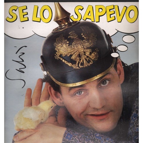 Francesco salvi vinile - francesco, se