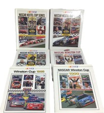 Lot Of 6 NASCAR Nextel Cup