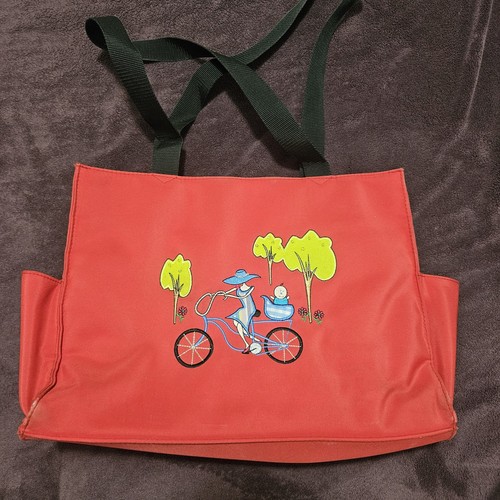 Borsa tote tela - borsa, in