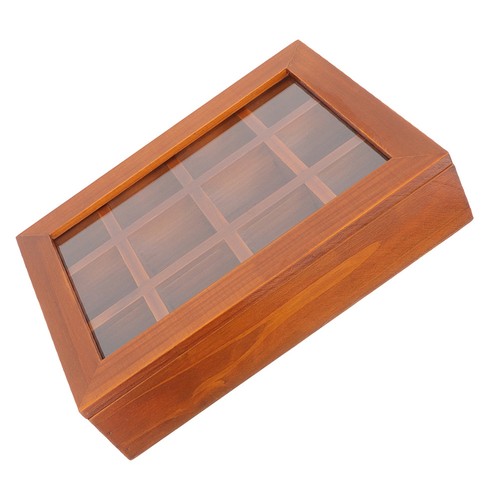 Scatola porta bustine te - , di