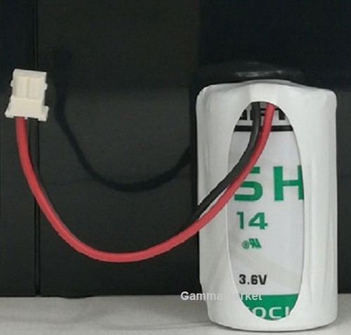 Batteria allarme abb 6v - abb,
