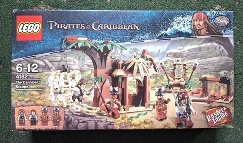 Lego pirati dei caraibi la - pirati,