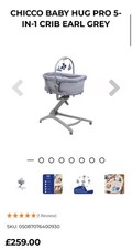 Culla culla Chicco abbraccio