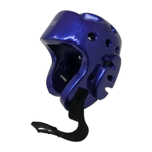 Elmetto blu viola taglia - blu/viola, m/l
