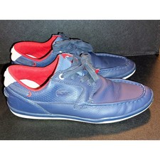 Scarpe da barca Lacoste uomo
