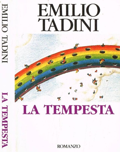 Tempesta emilio tadini - la, tempesta.