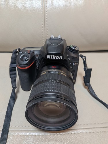 Nikon d750 fotocamera reflex - d750,