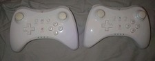2 controller Wii U Pro non
