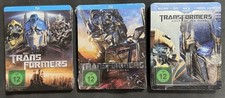 Transformers 1-3 Blu-ray