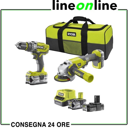 Kit trapano smerigliatrice a - kit,