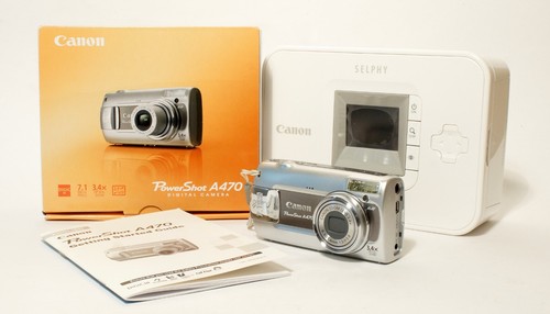 Canon fotocamera digitale