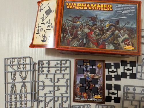 Warhammer fantasy empire - warhammer,