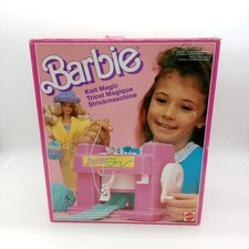 Barbie Maglieria Magica