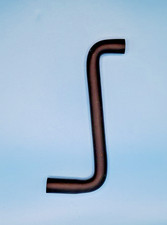 Tubo sfiato trattorino