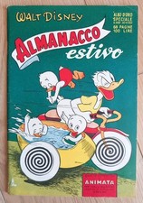 ALMANACCO ESTIVO 1951 Albo d'