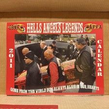 Calendario Hells Angels