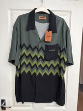 Camicia uomo Missoni manica