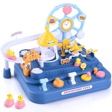 Pista Auto Magnetica per