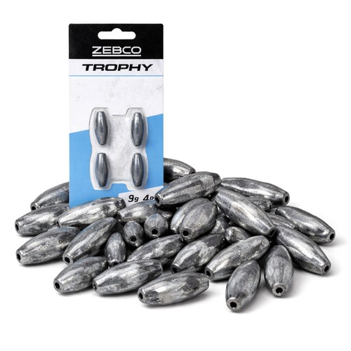 Zebco trophy piombo - zebco,