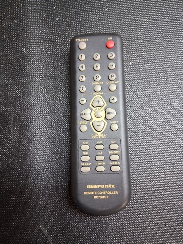 Marantz rc7001st remote - marantz,