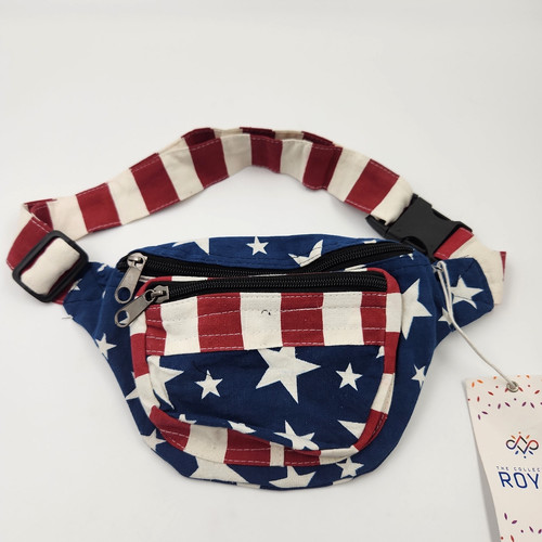 Marsupio patriottico bandiera