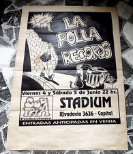 LA POLLA RECORDS 1993 TOUR