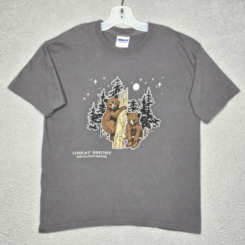 Shirt great smoky mountains - smoky,