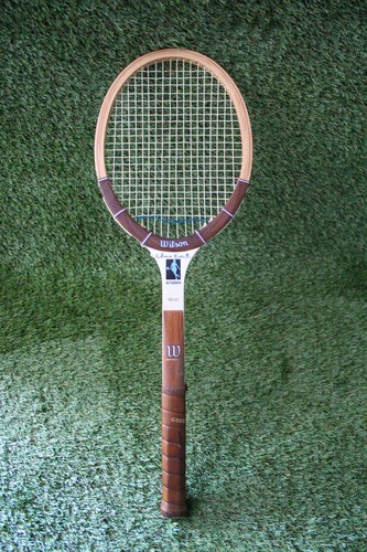 Racchetta tennis vintage - racchetta,