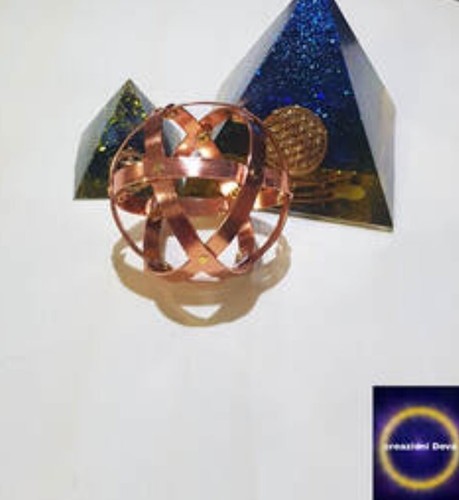 Genesa crystal diametro cm - genesa, 5