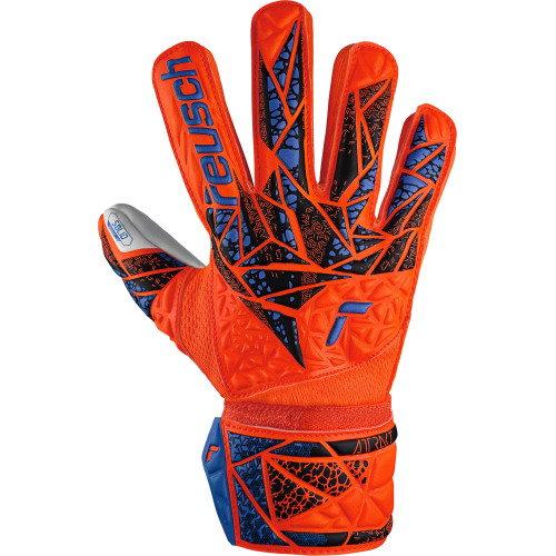 Reusch attrakt solid finger - attrakt,
