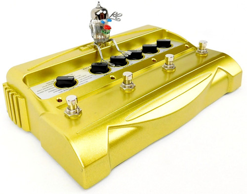 Line dm4 distortion modeler - 6,