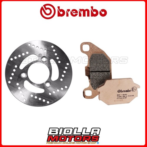Kit pastiglie disco brembo - pastiglie, +