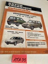 Lancia Autobianchi Y10 4WD