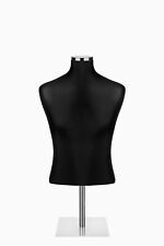 BUSTO UOMO SARTORIALE CORTO