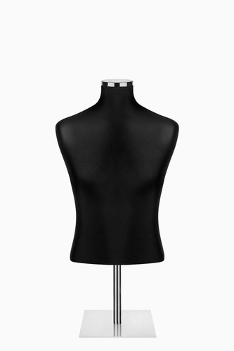 Busto uomo sartoriale corto - busto,