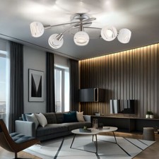 Plafoniera Lampada Spot da