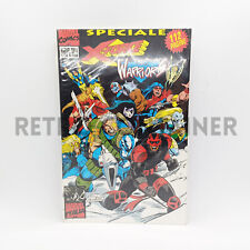 Fumetti Marvel - MARVEL TOP 4 - SPECIALE X-FORCE NEW WARRIORS Panini RIF C5