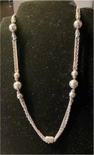 Collana john hardy 925 - john,