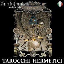 Hermetic Tarot Arcana Major