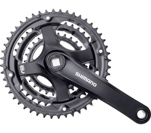 Guarnitura shimano ty501 - shimano, fc-ty501
