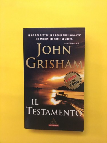 Testamento john - il,