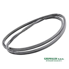 GUARNIZIONE 4 LATI CON GANCI PER PORTA FORNO REX ELECTROLUX 3577322013 ORIGINALE