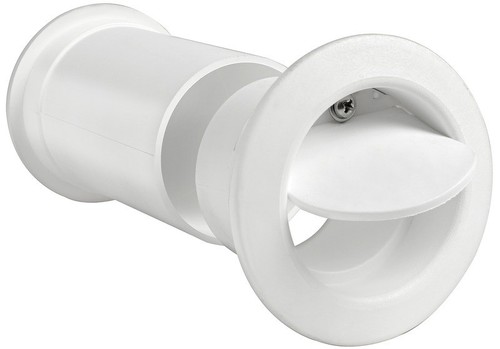 Scarico mare nylon 50mm - scarico, a