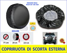 Copriruota di Scorta