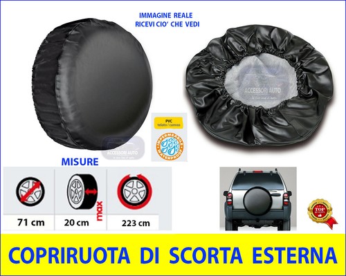 Copriruota scorta - copriruota,