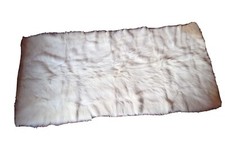 Tappeto In Pelo  Vintage